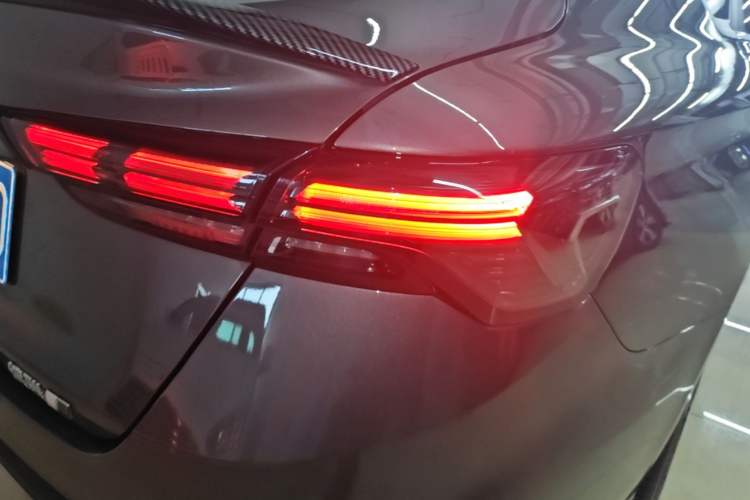 Used Geely Auto Binray 2024 Binrui COOL 1.5T DCT Champion Edition Right Rear Taillight