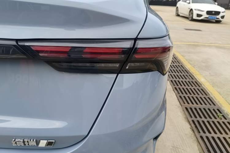 Used Geely Auto Binray 2024 Binrui COOL 1.5T DCT Champion Edition Right Rear Taillight