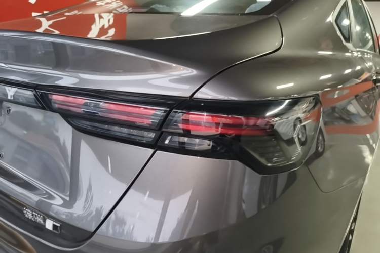 Used Geely Auto Binray 2024 Binrui COOL 1.5T DCT Longteng Edition Right Rear Taillight