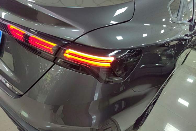 Used Geely Auto Binray 2024 Binrui COOL 1.5T DCT Champion Edition Right Rear Taillight
