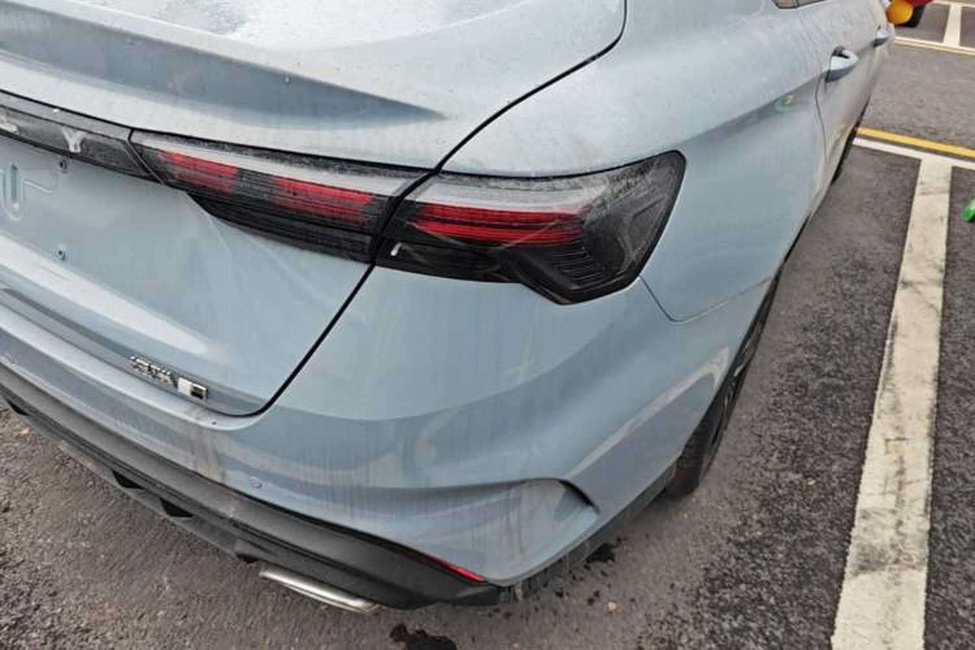 Used Geely Auto Binray 2024 Binrui COOL 1.5T DCT Longteng Edition Right Rear Taillight