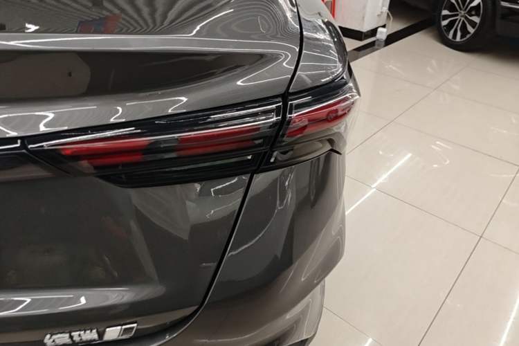 Used Geely Auto Binray 2024 Binrui COOL 1.5T DCT Champion Edition Right Rear Taillight