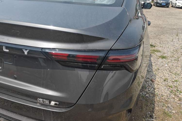 Used Geely Auto Binray 2024 Binrui COOL 1.5T DCT Longteng Edition Right Rear Taillight