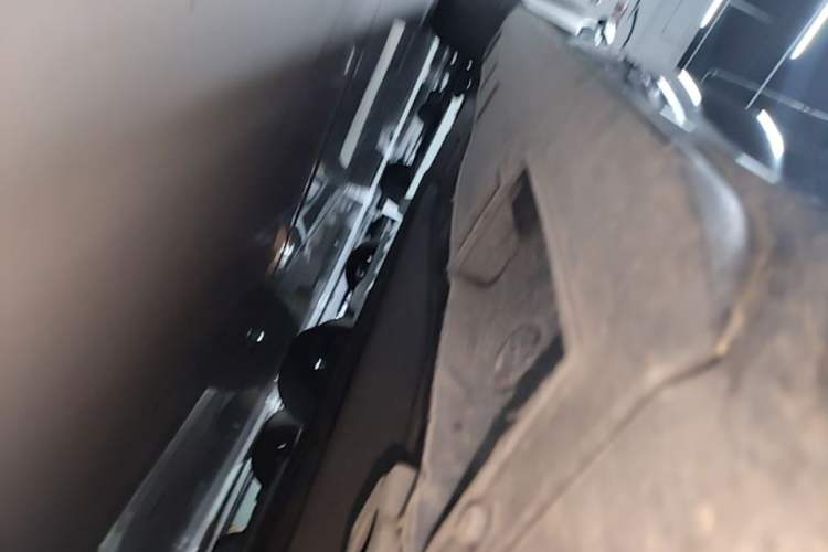 Used Geely Auto Binray 2024 Binrui COOL 1.5T DCT Champion Edition Right Side Sill