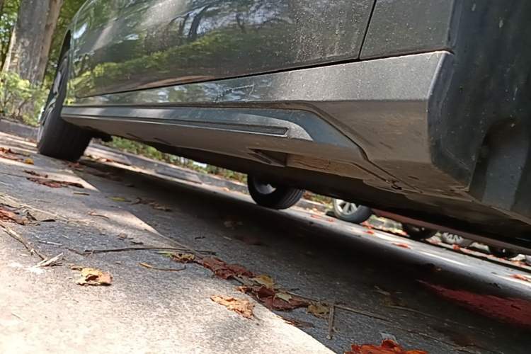 Used Geely Auto Binray 2024 Binrui COOL 1.5T DCT Champion Edition Right Side Sill
