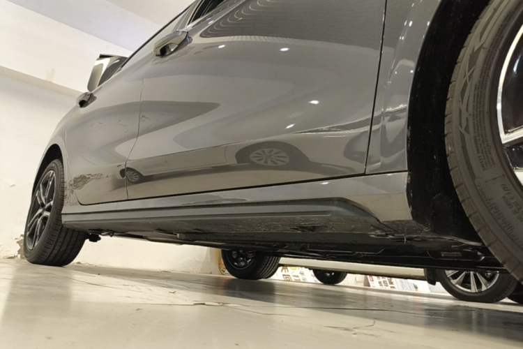 Used Geely Auto Binray 2024 Binrui COOL 1.5T DCT Longteng Edition Right Side Sill