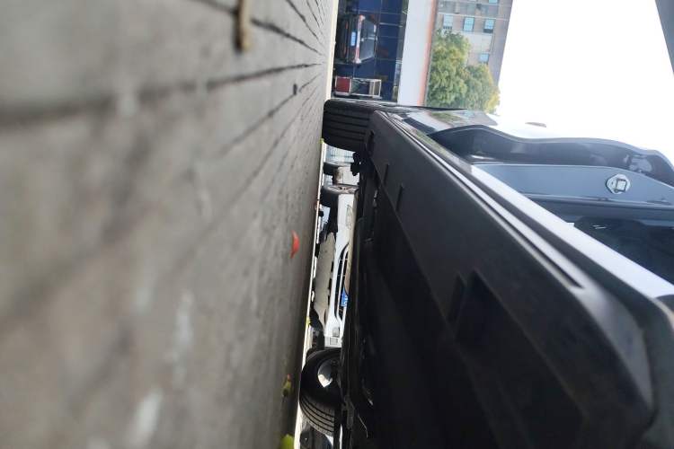 Used Geely Auto Binray 2024 Binrui COOL 1.5T DCT Champion Edition Right Side Sill
