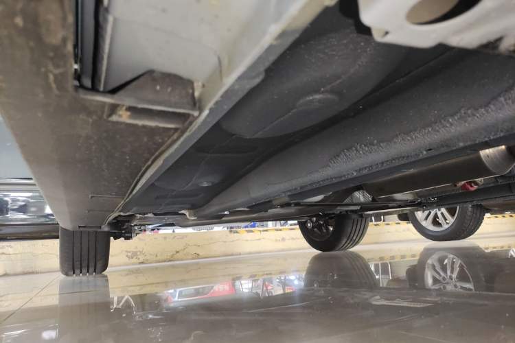 Used Geely Auto Binray 2024 Binrui COOL 1.5T DCT Longteng Edition Right Side Sill
