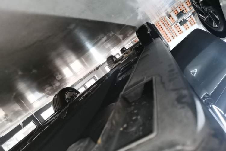 Used Geely Auto Binray 2024 Binrui COOL 1.5T DCT Longteng Edition Right Side Sill