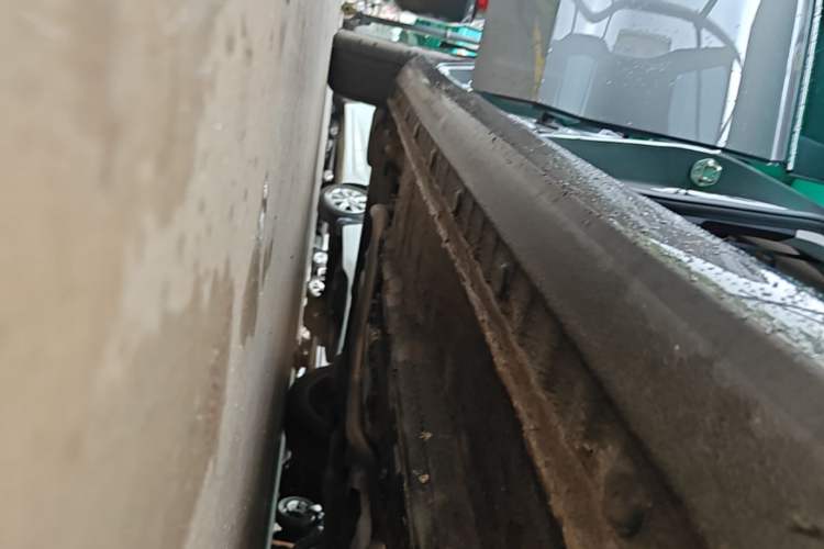Used Geely Auto Binray 2024 Binrui COOL 1.5T DCT Champion Edition Right Side Sill