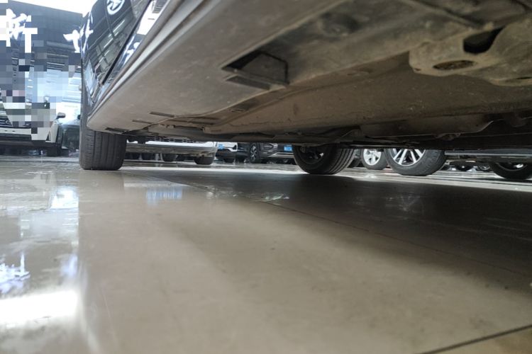 Used Geely Auto Binray 2024 Binrui COOL 1.5T DCT Longteng Edition Right Side Sill
