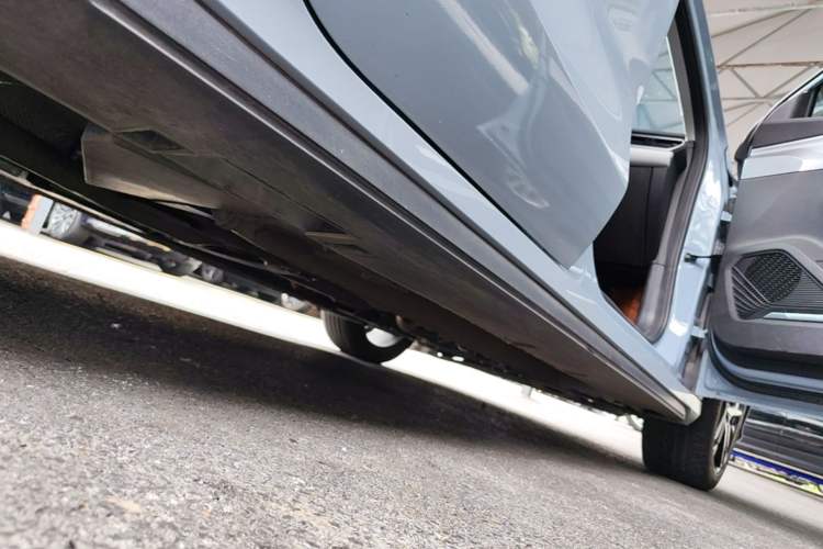Used Geely Auto Binray 2024 Binrui COOL 1.5T DCT Champion Edition Right Side Sill