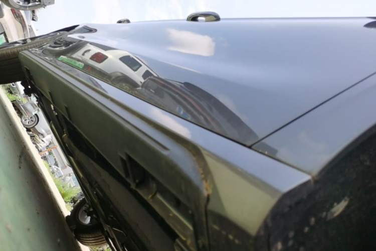 Used Geely Auto Binray 2024 Binrui COOL 1.5T DCT Longteng Edition Right Side Sill