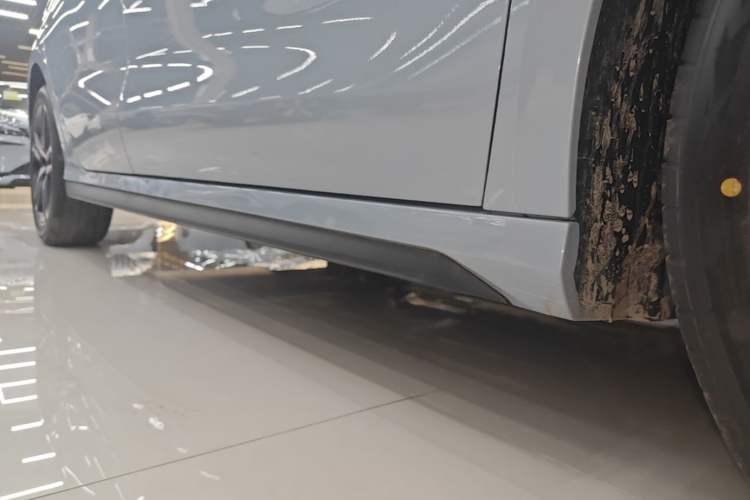 Used Geely Auto Binray 2024 Binrui COOL 1.5T DCT Longteng Edition Right Side Sill