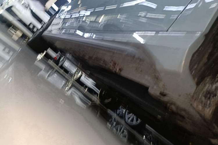 Used Geely Auto Binray 2024 Binrui COOL 1.5T DCT Longteng Edition Right Side Sill