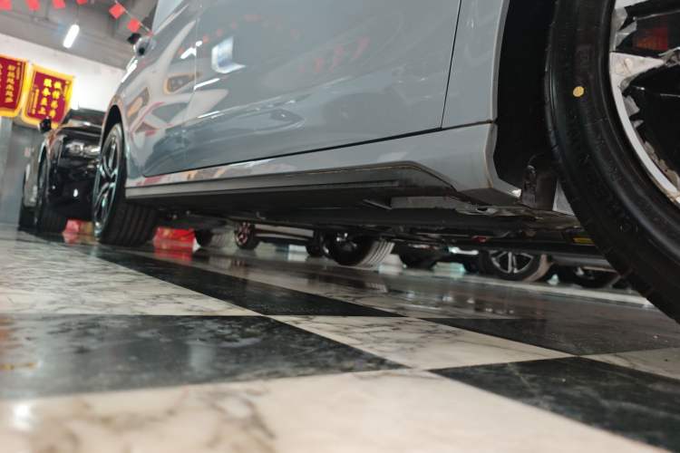 Used Geely Auto Binray 2024 Binrui COOL 1.5T DCT Longteng Edition Right Side Sill