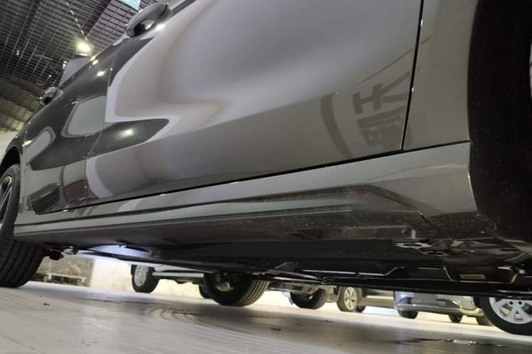 Used Geely Auto Binray 2024 Binrui COOL 1.5T DCT Longteng Edition Right Side Sill