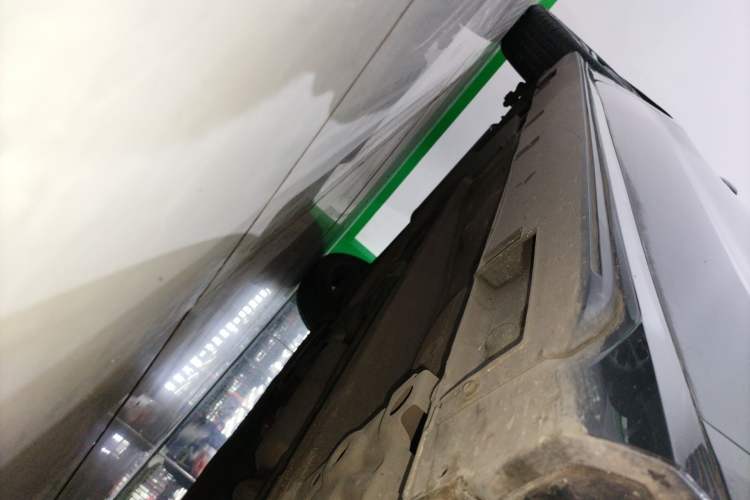 Used Geely Auto Binray 2024 Binrui COOL 1.5T DCT Champion Edition Right Side Sill