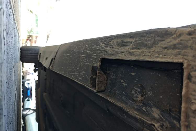 Used Geely Auto Binray 2024 Binrui COOL 1.5T DCT Champion Edition Right Side Sill