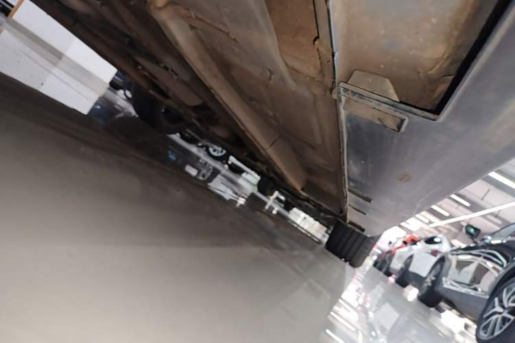 Used Geely Auto Binray 2024 Binrui COOL 1.5T DCT Longteng Edition Right Side Sill