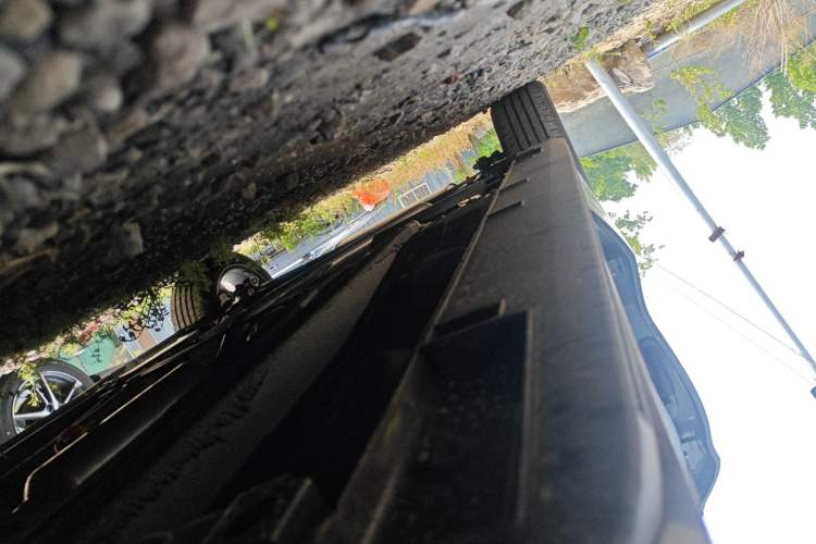 Used Geely Auto Binray 2024 Binrui COOL 1.5T DCT Longteng Edition Right Side Sill