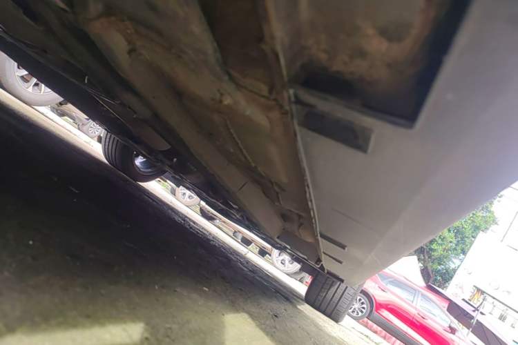 Used Geely Auto Binray 2024 Binrui COOL 1.5T DCT Longteng Edition Right Side Sill