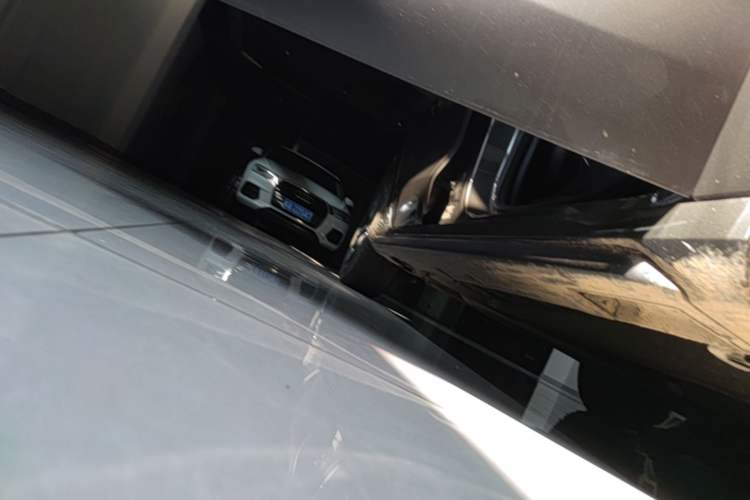 Used Geely Auto Binray 2024 Binrui COOL 1.5T DCT Champion Edition Right Side Sill