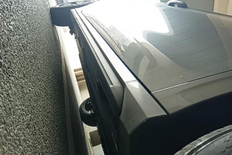 Used Geely Auto Binray 2024 Binrui COOL 1.5T DCT Longteng Edition Right Side Sill