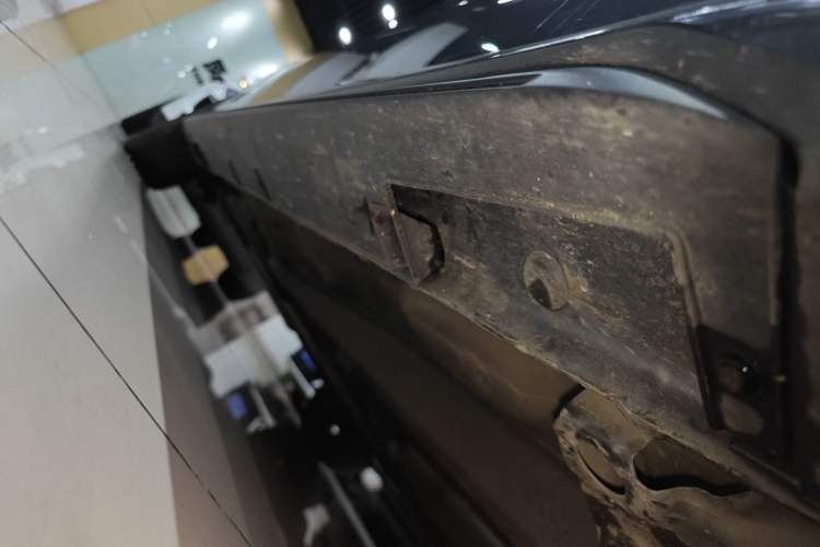Used Geely Auto Binray 2024 Binrui COOL 1.5T DCT Champion Edition Right Side Sill