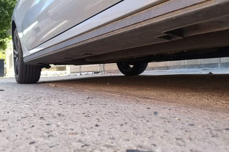 Used Geely Auto Binray 2024 Binrui COOL 1.5T DCT Champion Edition Right Side Sill