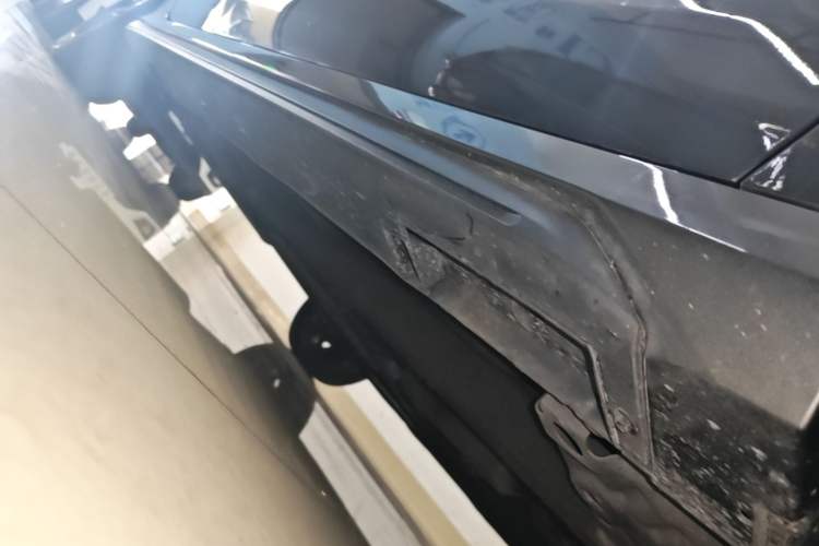 Used Geely Auto Binray 2024 Binrui COOL 1.5T DCT Champion Edition Right Side Sill
