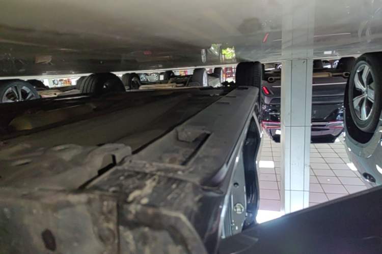 Used Geely Auto Binray 2024 Binrui COOL 1.5T DCT Champion Edition Right Side Sill