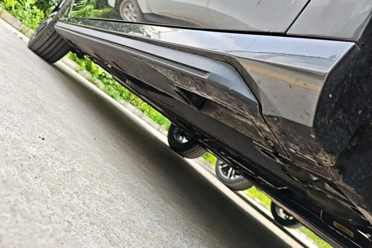 Used Geely Auto Binray 2024 Binrui COOL 1.5T DCT Longteng Edition Right Side Sill
