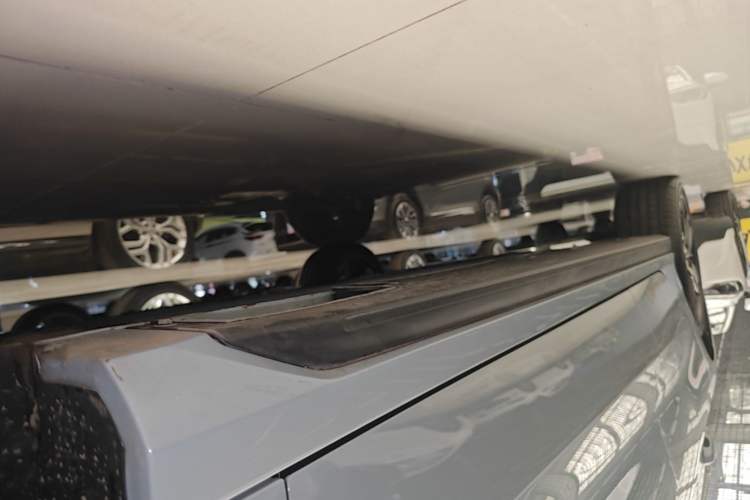 Used Geely Auto Binray 2024 Binrui COOL 1.5T DCT Longteng Edition Right Side Sill