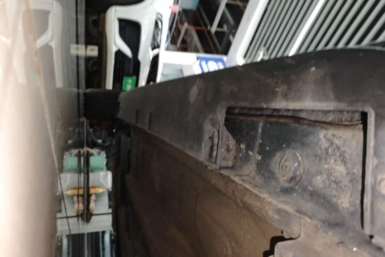 Used Geely Auto Binray 2024 Binrui COOL 1.5T DCT Champion Edition Right Side Sill