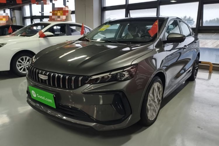 Used Geely Auto Binray 2024 Binrui COOL 1.5T DCT Longteng Edition Guazi used car, China used car export, Used car for sale, Used  cars, Cheapest cars for sale