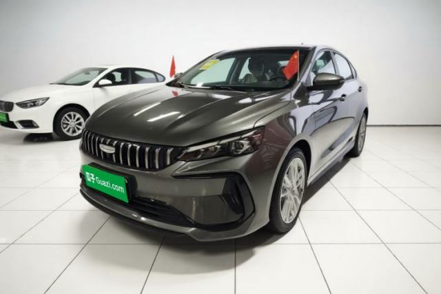 Used Geely Auto Binray 2024 Binrui COOL 1.5T DCT Longteng Edition
