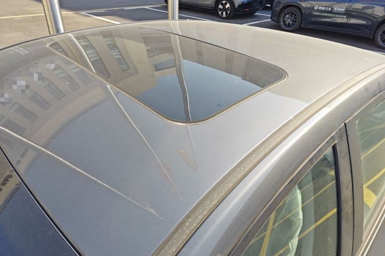 Used Geely Auto Binray 2024 Binrui COOL 1.5T DCT Longteng Edition Roof