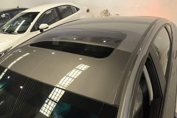 Used Geely Auto Binray 2024 Binrui COOL 1.5T DCT Longteng Edition Roof