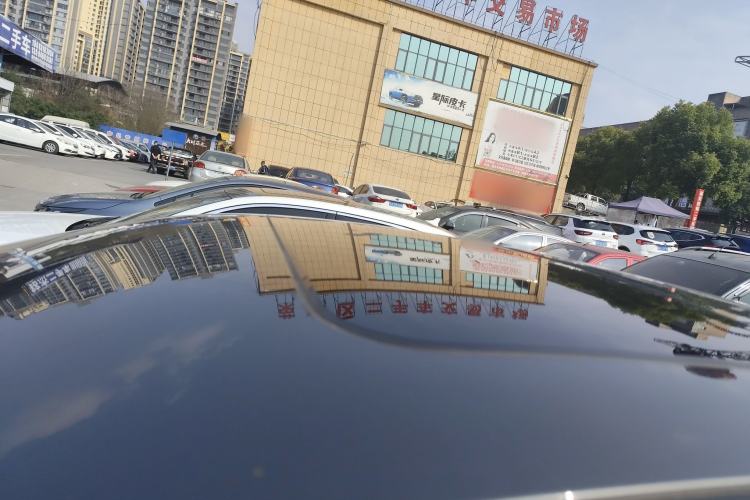 Used Geely Auto Binray 2024 Binrui COOL 1.5T DCT Champion Edition Roof