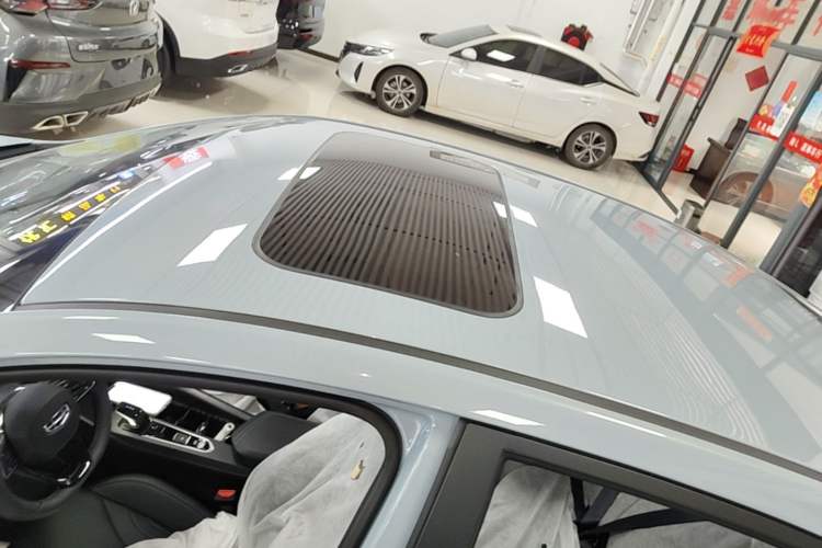 Used Geely Auto Binray 2024 Binrui COOL 1.5T DCT Longteng Edition Roof