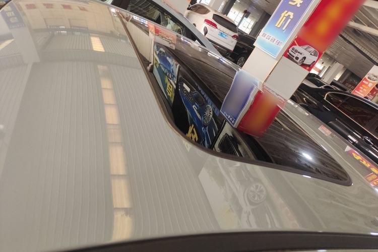 Used Geely Auto Binray 2024 Binrui COOL 1.5T DCT Longteng Edition Roof