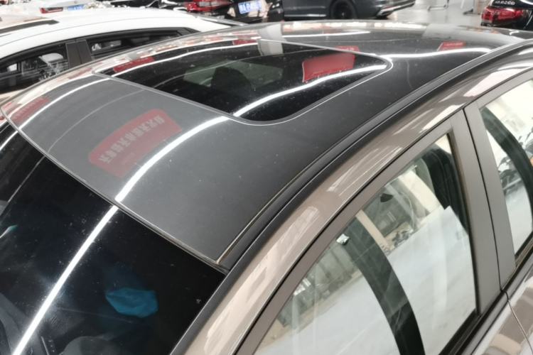 Used Geely Auto Binray 2024 Binrui COOL 1.5T DCT Longteng Edition Roof