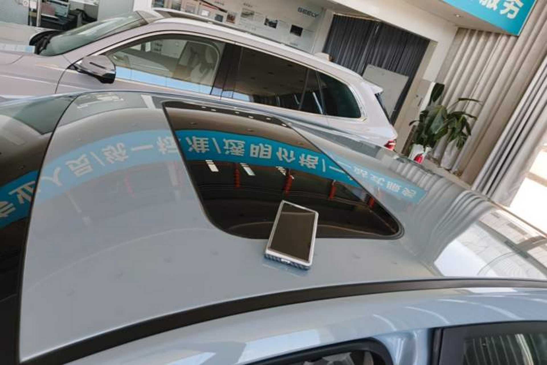 Used Geely Auto Binray 2024 Binrui COOL 1.5T DCT Longteng Edition Roof