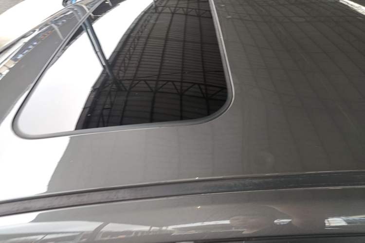 Used Geely Auto Binray 2024 Binrui COOL 1.5T DCT Longteng Edition Roof