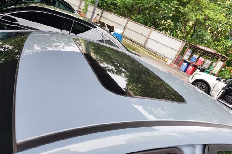 Used Geely Auto Binray 2024 Binrui COOL 1.5T DCT Champion Edition Roof