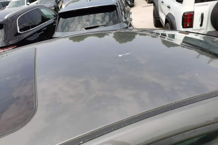 Used Geely Auto Binray 2024 Binrui COOL 1.5T DCT Longteng Edition Roof