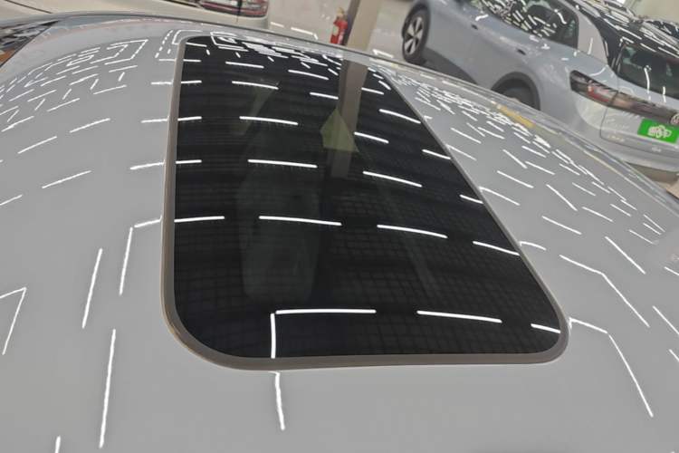 Used Geely Auto Binray 2024 Binrui COOL 1.5T DCT Longteng Edition Roof
