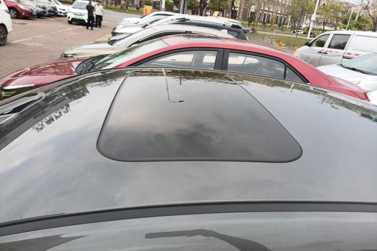 Used Geely Auto Binray 2024 Binrui COOL 1.5T DCT Longteng Edition Roof