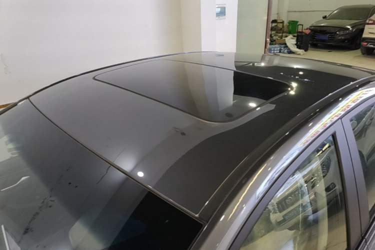 Used Geely Auto Binray 2024 Binrui COOL 1.5T DCT Longteng Edition Roof